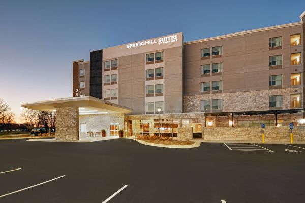 Springhill Suites By Marriott St Paul Northwest - White Bear Lake, MN
