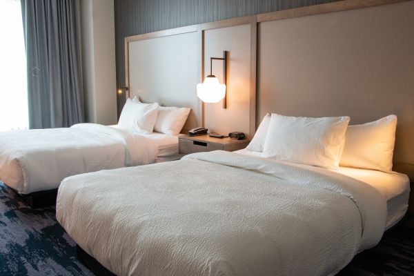 Fairfield By Marriott Inn And Suites Davenport Quad Cities - Davenport, IA