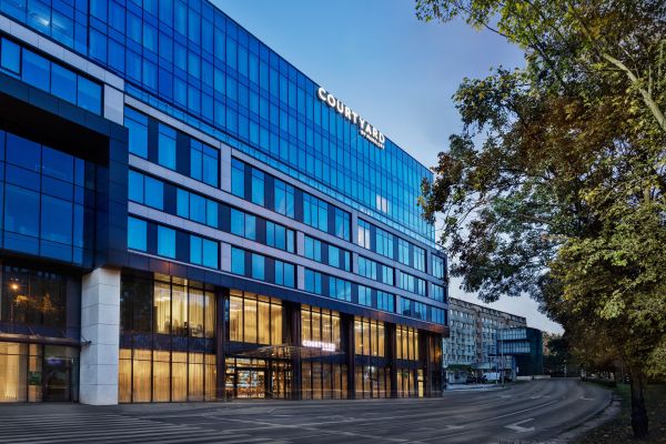 Courtyard By Marriott Szczecin City - Szczecin