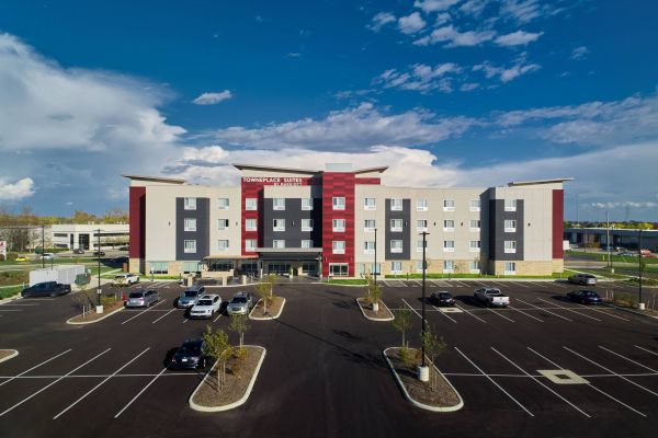 Towneplace Suites By Marriott Columbus Hilliard - Hilliard, OH