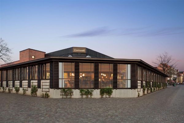Comwell H. C. Andersen Odense Dolce By Wyndham - Odense