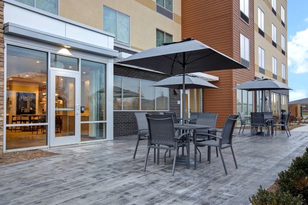 Fairfield By Marriott Inn And Suites Chicago Bolingbrook - Bolingbrook, IL
