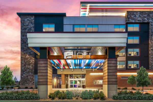 Aloft Denver North-westminster - Thornton, CO