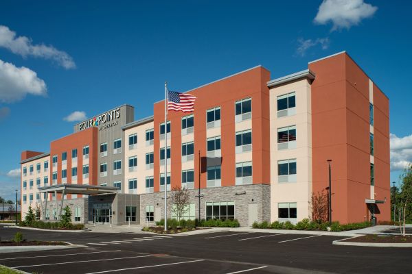 Four Points By Sheraton Albany - Albany, NY