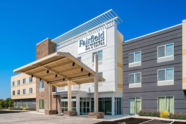 Fairfield By Marriott Inn And Suites Morristown - Morristown, TN