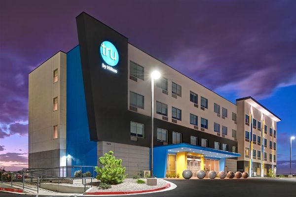 Tru By Hilton Albuquerque North I-25 - Albuquerque, NM