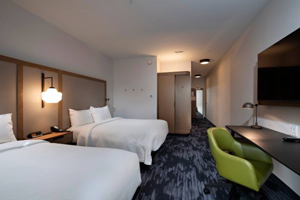 Fairfield By Marriott Inn And Suites Dayton North - デイトン, OH
