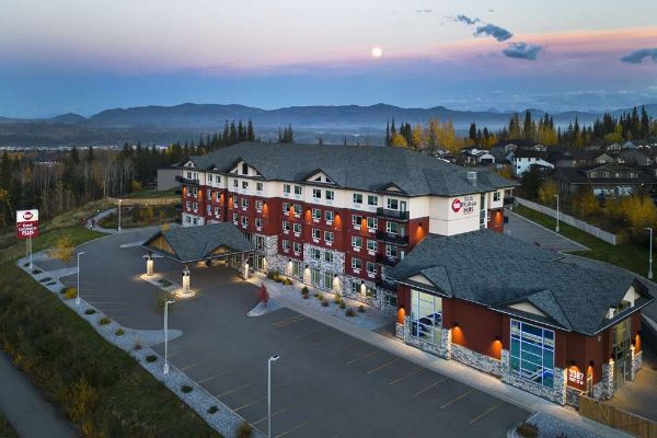 Best Western Plus Prince George - Prince George