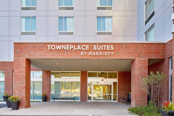 Towneplace Suites By Marriott Columbus North-osu - Columbus, OH