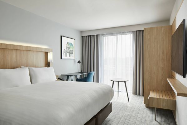Courtyard By Marriott Keele Staffordshire - Newcastle-under-Lyme