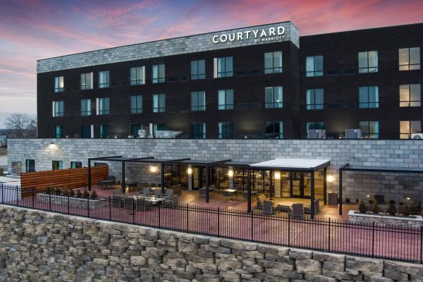 Courtyard By Marriott Jefferson City - Jefferson City, MO