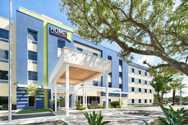 Home2 Suites By Hilton Palm Bay Melbourne I 95 - Melbourne