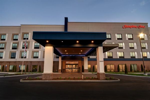 Hampton Inn By Hilton Pleasant View - Springfield, TN