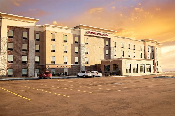 Hampton Inn & Suites By Hilton Dundee - Dundee, MI