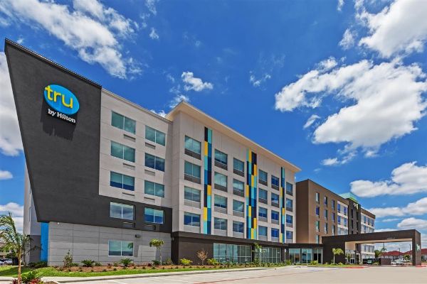 Tx Tru By Hilton Laredo Airport Area - Laredo, TX