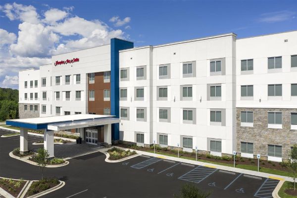 Hampton Inn And Suites By Hilton Lexington Columbia - Columbia