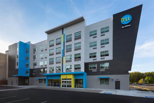 Tru By Hilton Eugene - Eugene, OR