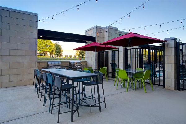 Home2 Suites By Hilton Dallas Lewisville - 劉易斯維爾