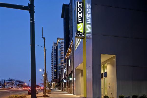 Home2 Suites By Hilton Charlotte Uptown - Charlotte, NC