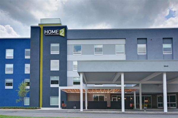 Home2 Suites By Hilton Fort Mill - 록 힐