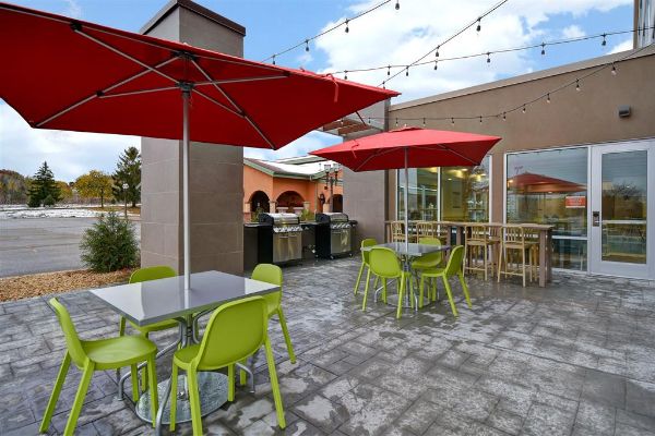 Home2 Suites By Hilton Eau Claire South - 歐克萊爾