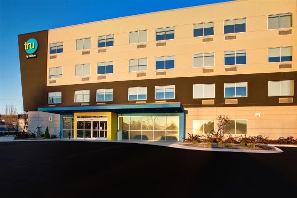 Tru By Hilton Alcoa Knoxville Airport - Maryville, TN