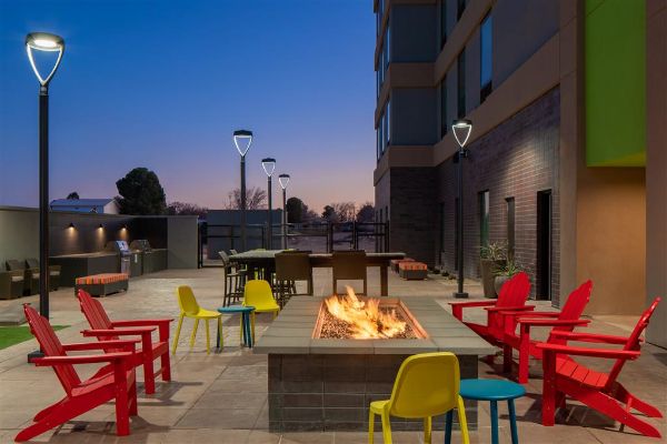 Home2 Suites By Hilton Carlsbad - Carlsbad, NM