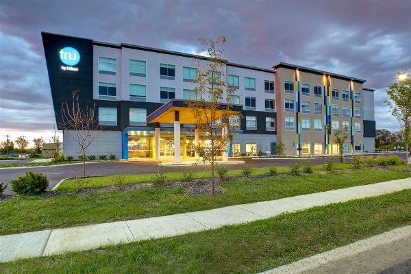 Tru By Hilton Monroe Oh - Middletown, OH