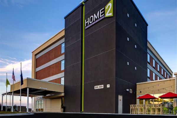 Home2 Suites By Hilton Lexington Hamburg - Lexington, KY