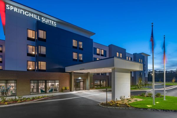 Springhill Suites By Marriott Wrentham Plainville - Foxborough, MA