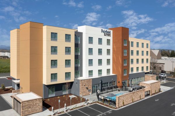 Fairfield Inn And Suites By Marriott Santa Rosa Rohnert Park - Santa Rosa, CA