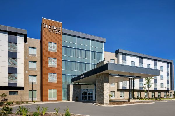 Fairfield By Marriott Inn And Suites Milwaukee Brookfield - Waukesha, WI
