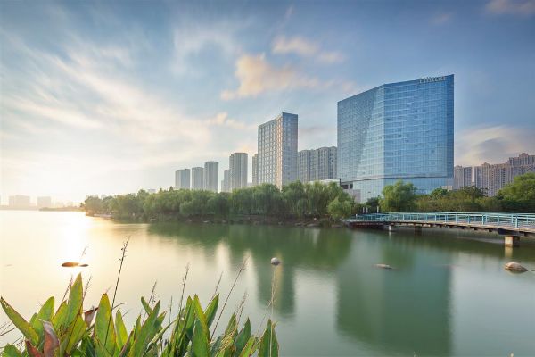 Hilton Suzhou Yinshan Lake - 蘇州市