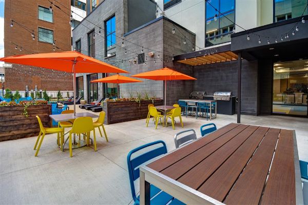 Hilton Garden Inn Kalamazoo Downtown - ポーティジ, MI