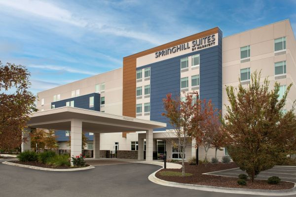 Springhill Suites By Marriott Charleston Airport And Convention Center - Charleston, SC