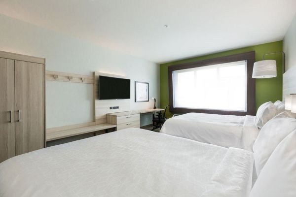 Holiday Inn Express & Suites Edmonton N - St. Albert By Ihg - Edmonton