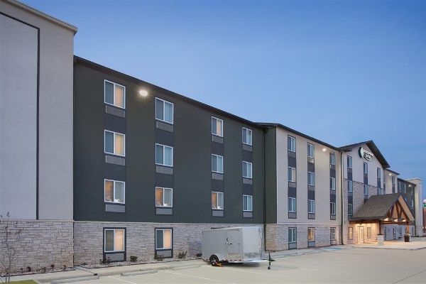 Woodspring Suites West Monroe I-20 - West Monroe, LA