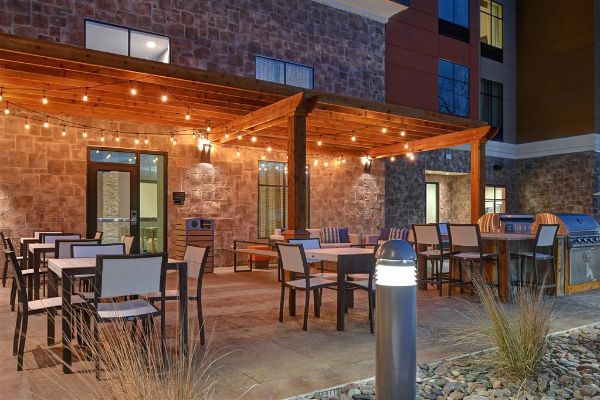 Homewood Suites By Hilton Austin Cedar Park-lakeline - Austin