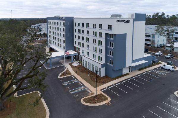 Courtyard By Marriott Pensacola I-10 West - Pensacola, FL