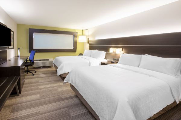 Holiday Inn Express & Suites Griffin By Ihg - Hampton, GA