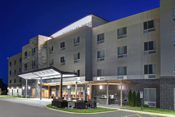 Towneplace Suites By Marriott Lima - ライマ, OH