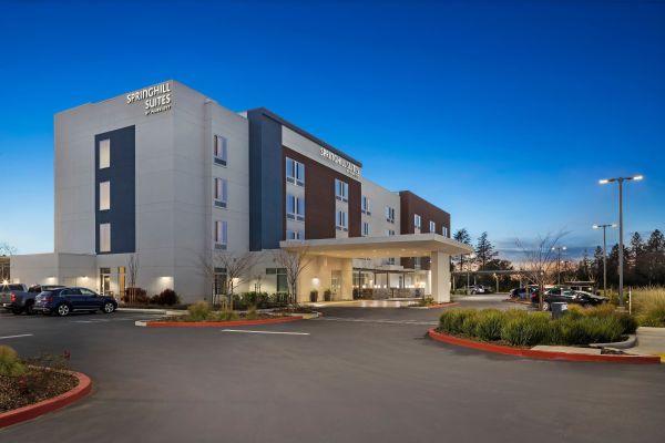 Springhill Suites By Marriott Sacramento-west Sacramento - West Sacramento, CA