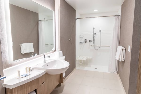 Springhill Suites By Marriott Kansas City Overland Park Leawood - Overland Park, KS