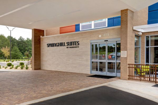Springhill Suites By Marriott Orangeburg - Orangeburg, SC