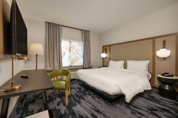 Fairfield By Marriott Inn And Suites Lodi - Stockton, CA