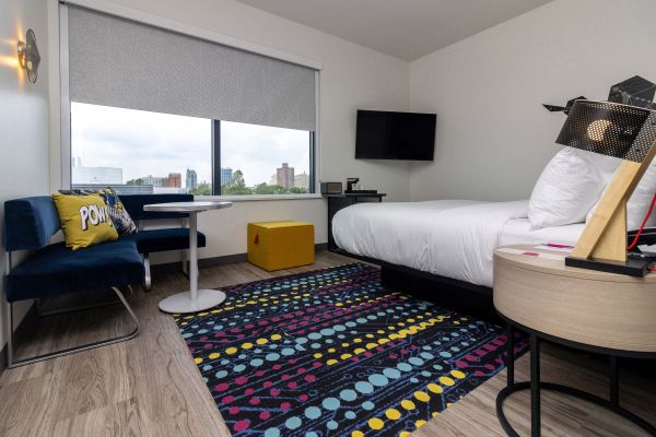 Aloft St Louis Cortex - Saint-Louis, MO