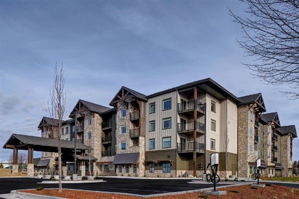Homewood Suites By Hilton Eagle Boise - 메리디언