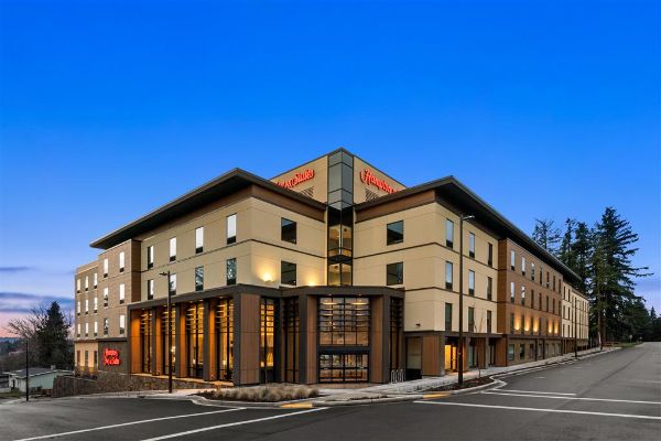 Hampton Inn And Suites By Hilton Portland Tigard - Wilsonville, OR