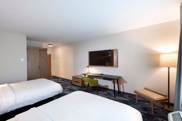 Fairfield By Marriott Inn And Suites Arkadelphia - Arkadelphia