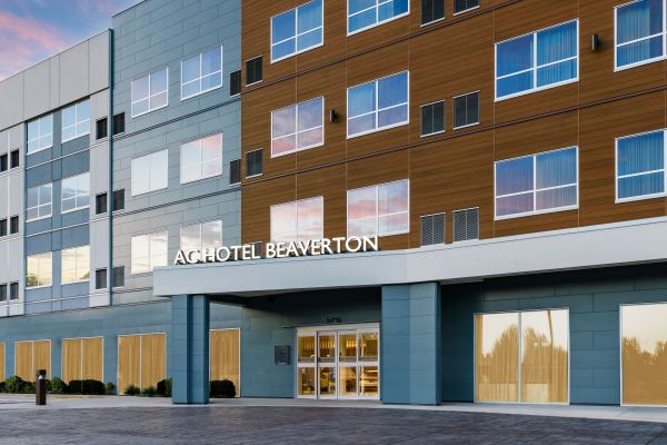 Ac Hotels By Marriott Portland Beaverton - Beaverton, OR